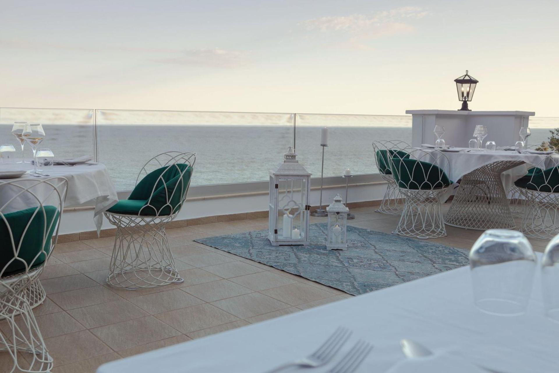 Irida Boutique Hotel Parga Exterior foto