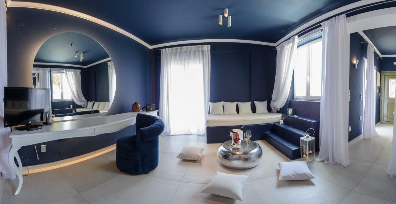 Irida Boutique Hotel Parga Exterior foto